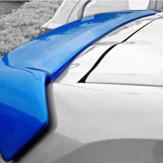 Etios Std Boot Spoiler