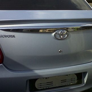 Etios Sedan Boot Spoiler (TMW)