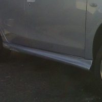 Etios Sedan Side Skirts