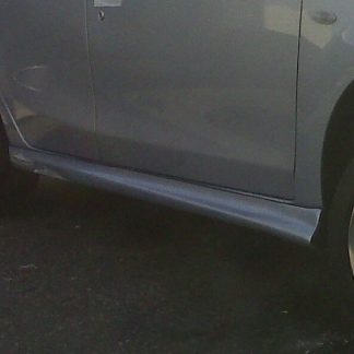 Etios Sedan Side Skirts
