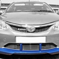 TRD Front Bumper Spoiler