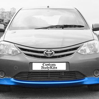 Etios Std Front Bumper Spoiler (TMW)