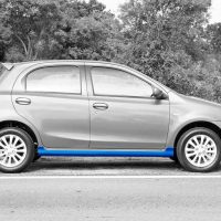 Etios Std Side Skirts