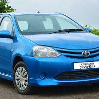 Std Etios Body Kit