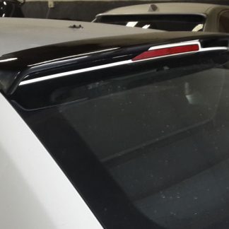 Audi A3 Boot Spoiler