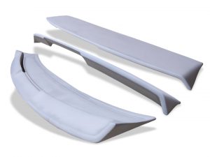 Audi A3 Sportback 2-Door Boot Spoiler
