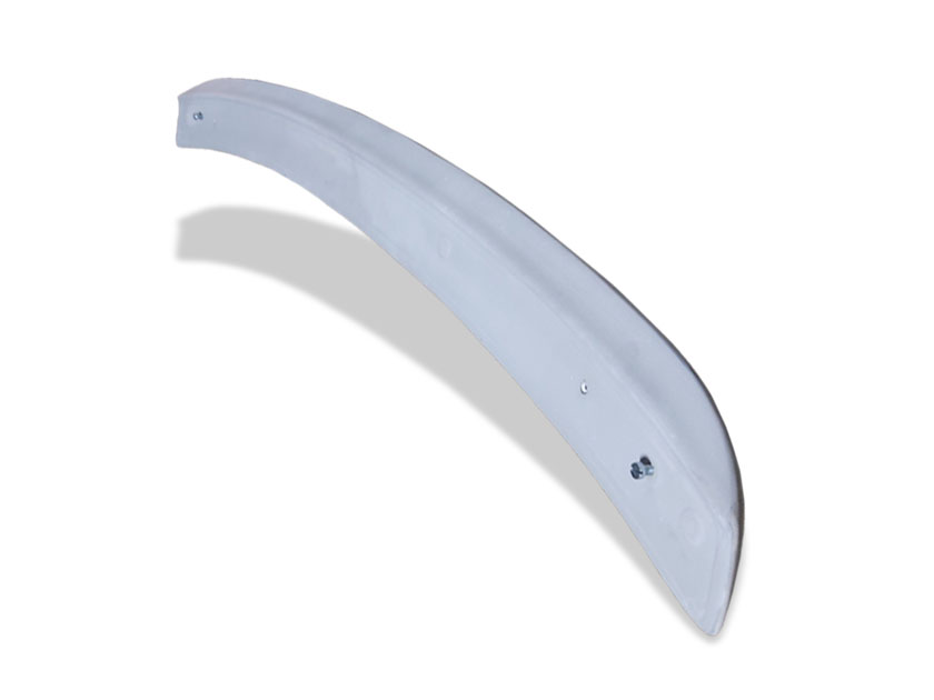 Audi A4 B6 Boot Spoiler Under Side