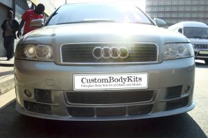 Audi A4 B6 Body Kit