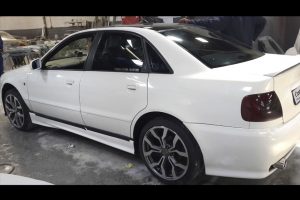 Audi A4 Full Body Kit