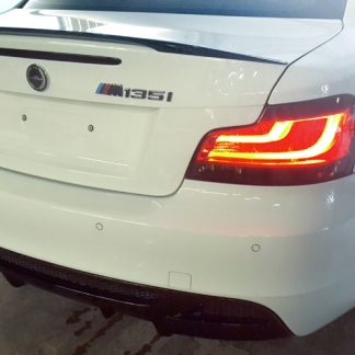 BMW 1 Series Boot Spoiler