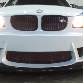 1M Bumper with Splitter