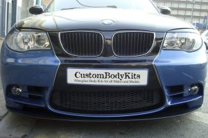 Front Bumper Splitter