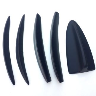 BMW 1 Series Canards