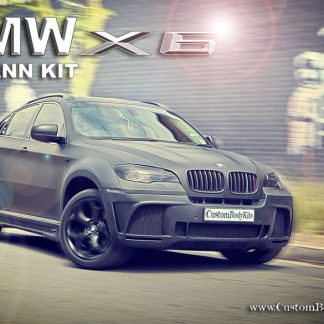 BMW (E71) X6 Lumma Style Kit