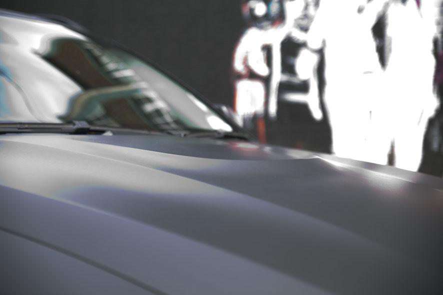 BMW (E71) X6 Lumma Style Kit - (TMW) - Image 8