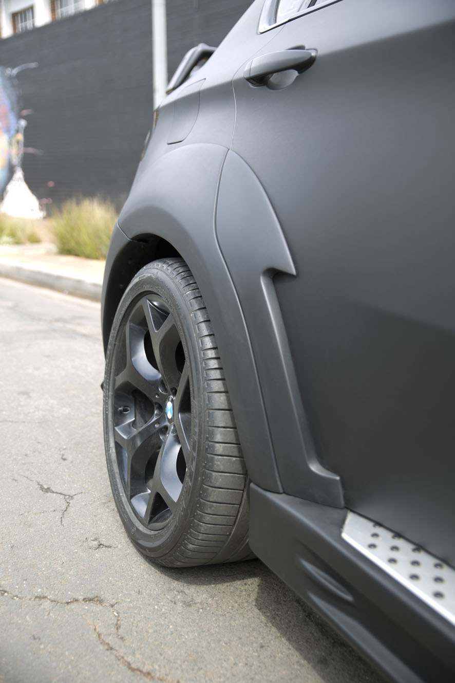 Hamann X6 Kit