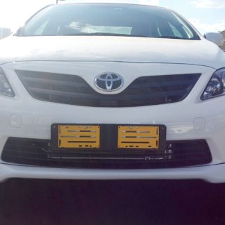 Quest Front Bumper Spoiler