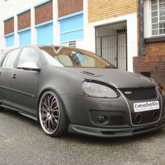 Golf 5 GTI Type R Body Kit Front 3/4 View