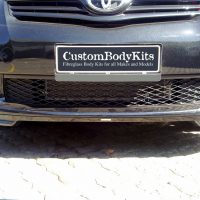 Auris Front Bumper Lip