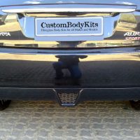 Auris Rear Apron