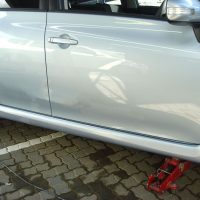 Auris Side Skirts