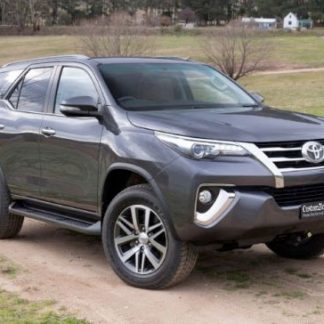 Toyota Fortuner 2nd Gen (AN150) - 2015-2019