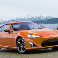 Toyota 86 - 2012-2016