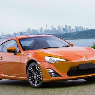 Toyota 86 - 2012-2016