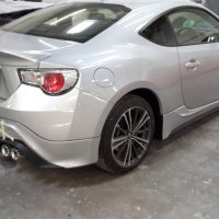 Toyota FT86 Full Kit