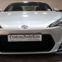 Toyota FT86 Front Bumper
