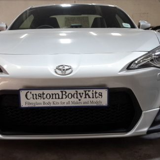 Toyota FT86 Front Bumper
