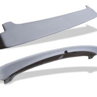 Toyota Auris E150 Boot Spoiler