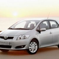 1st Gen Toyota Auris