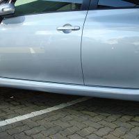 2007 Auris Side Skirts