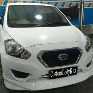 Datsun Go Front spoiler