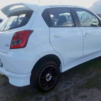 Datsun Go Boot Spoiler