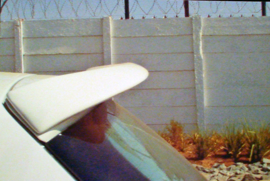 VW Polo N9 Boot Spoiler Profile