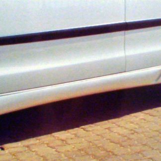 VW Polo N9 Side Skirts