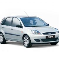 Ford Fiesta 2006
