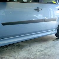 Ford Fiesta Side Skirts