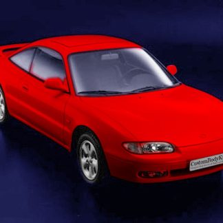 Mazda MX6 1991-1997