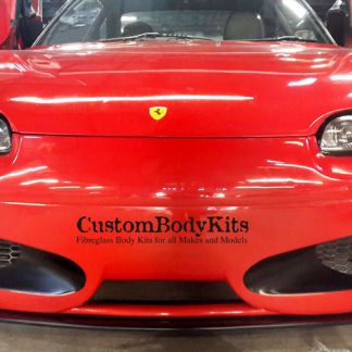 Mazda MX6 Ferrari
