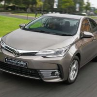 Toyota corolla E170 Prestige (2012-2017) (TMW)