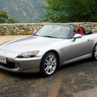Honda S-2000