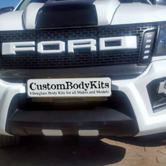Ford Replacement Grille