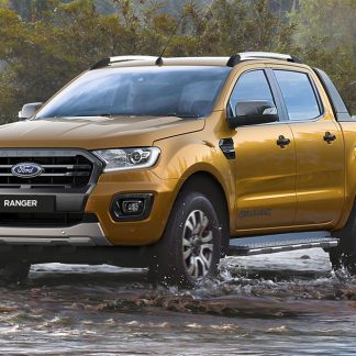 Ford Ranger - 1st Gen T6 Facelift (2018-2022)