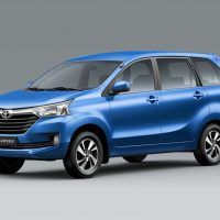 Toyota Avanza (F650) 2012+