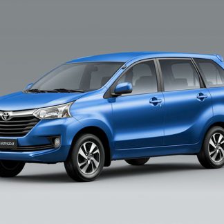 Toyota Avanza (F650) 2012+