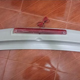 Toyota Avanza 1st Gen (F600) - Roof Spoiler (TMW)