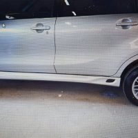Toyota Avanza 2nd Gen (F650) - Side Skirts (TMW)